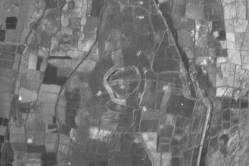 田中城航空写真1948.jpg
